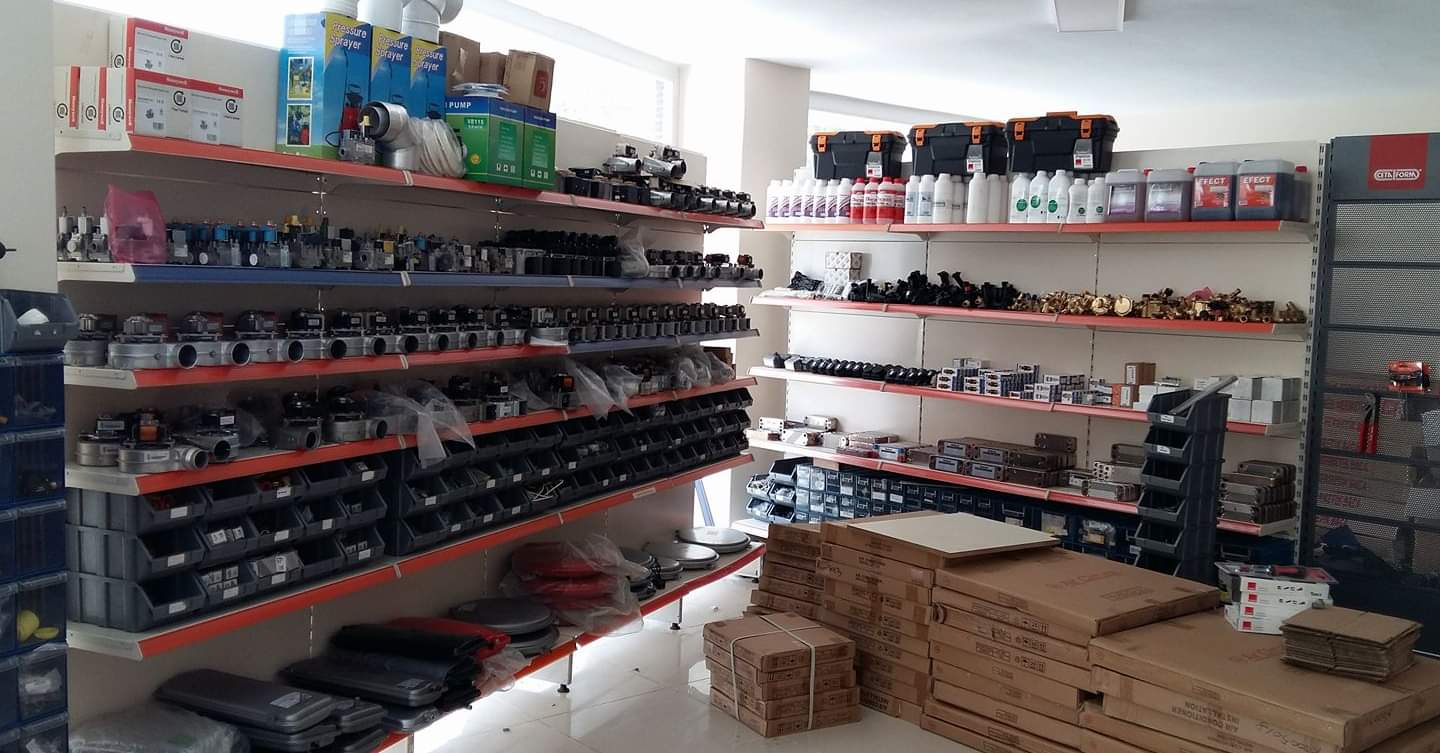 Etimesgut Kombi Yedek Parça Hakkımızda