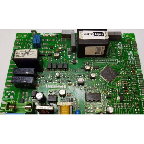 Elektronik Kart Yedek Parçacı